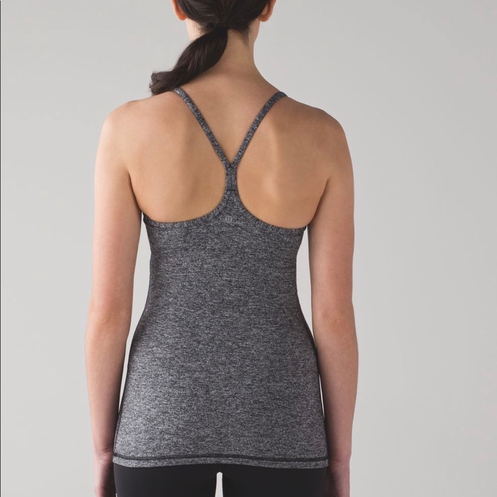 Lululemon Power Y Tank